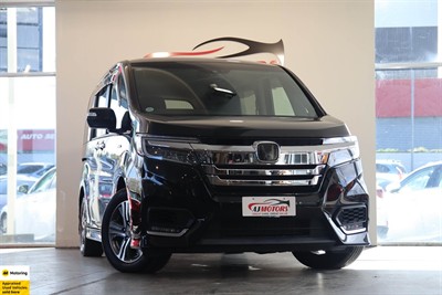 2018 Honda STEPWAGON - Thumbnail