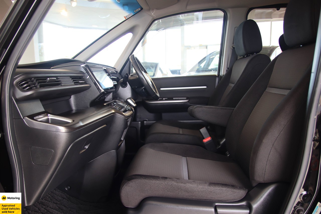 2018 Honda STEPWAGON