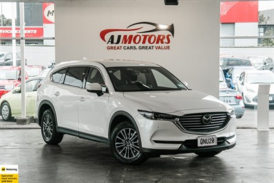 2020 Mazda CX-8