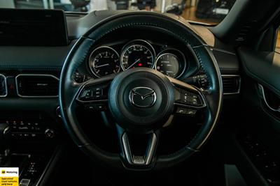 2020 Mazda CX-8 - Thumbnail