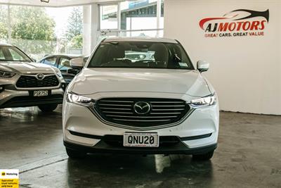 2020 Mazda CX-8 - Thumbnail