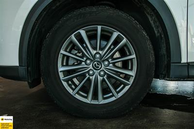 2020 Mazda CX-8 - Thumbnail