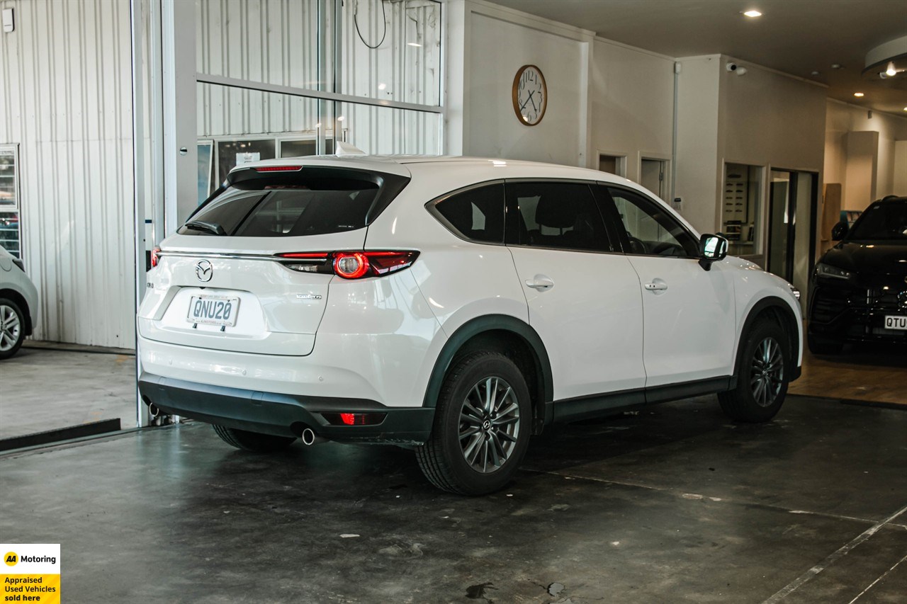 2020 Mazda CX-8