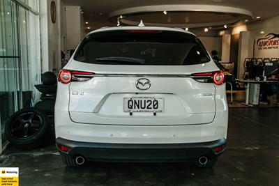 2020 Mazda CX-8 - Thumbnail