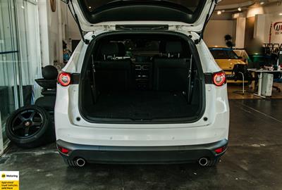 2020 Mazda CX-8 - Thumbnail