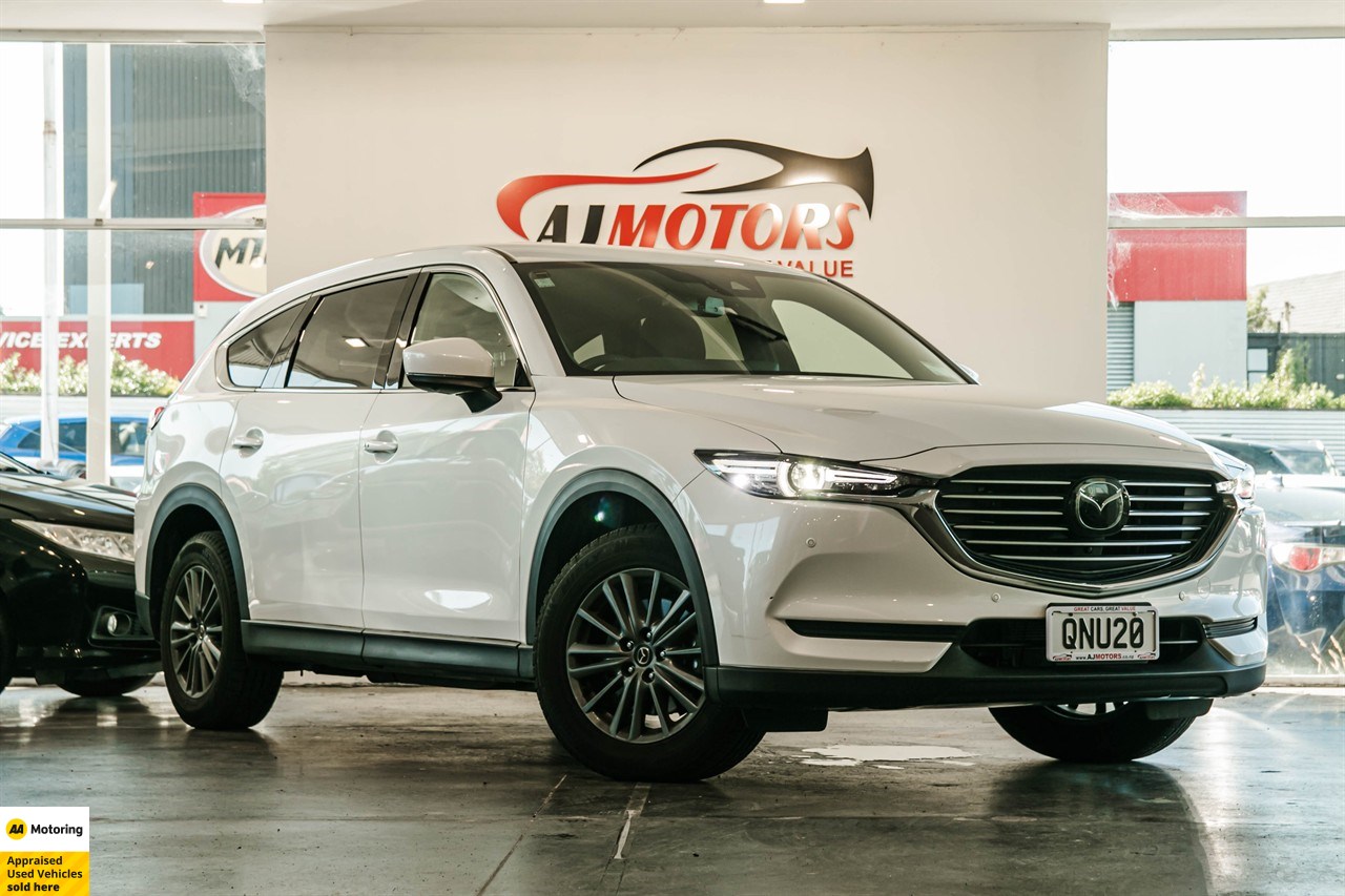 2020 Mazda CX-8