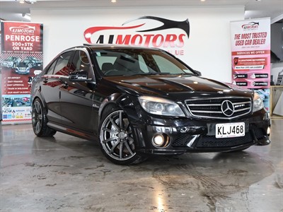 2010 Mercedes-Benz C 63