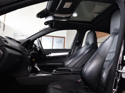 2010 Mercedes-Benz C 63 - Thumbnail