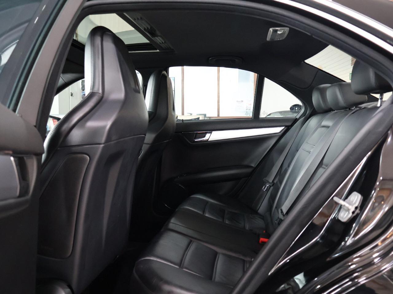 2010 Mercedes-Benz C 63