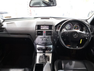 2010 Mercedes-Benz C 63 - Thumbnail