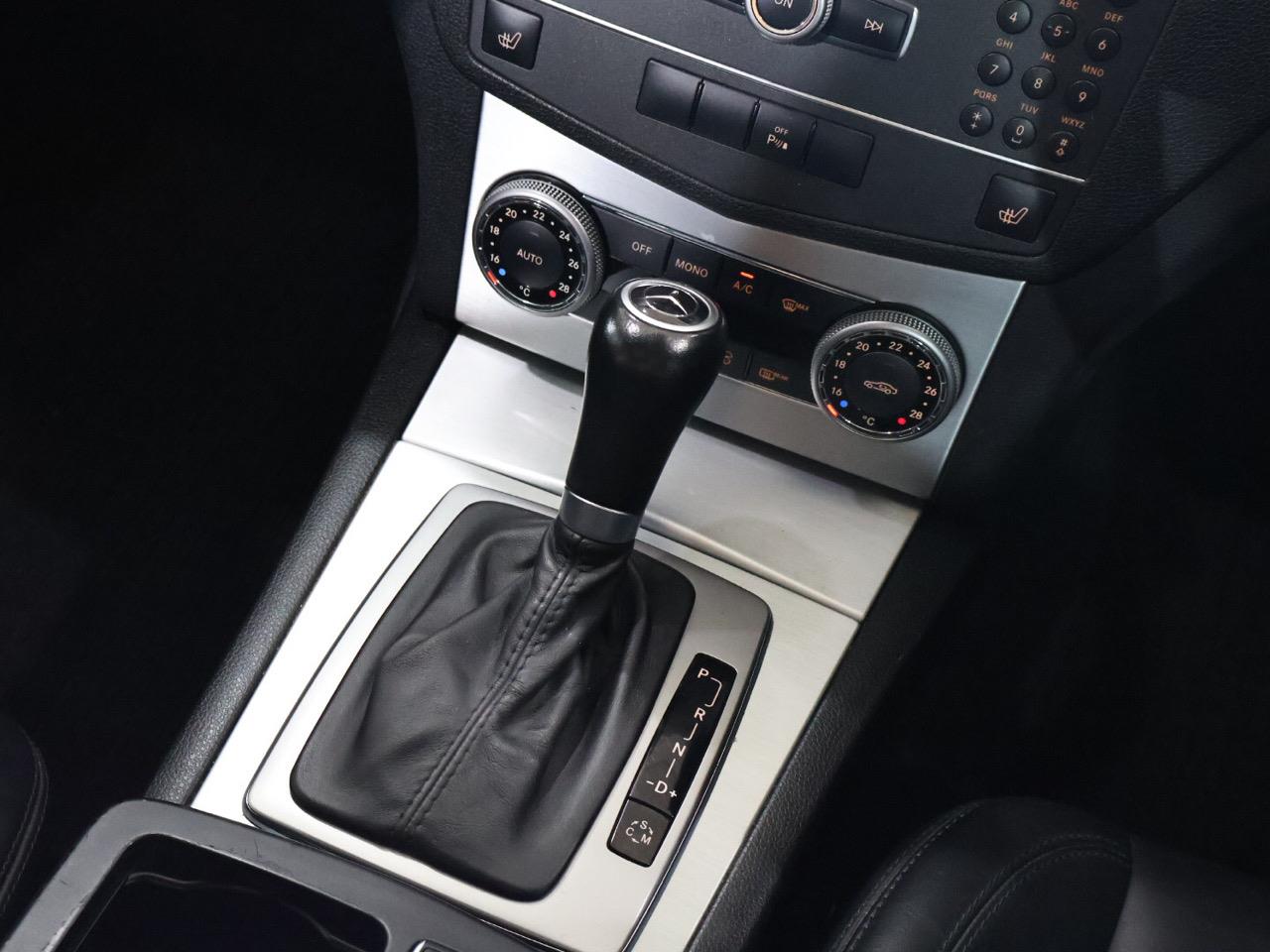 2010 Mercedes-Benz C 63