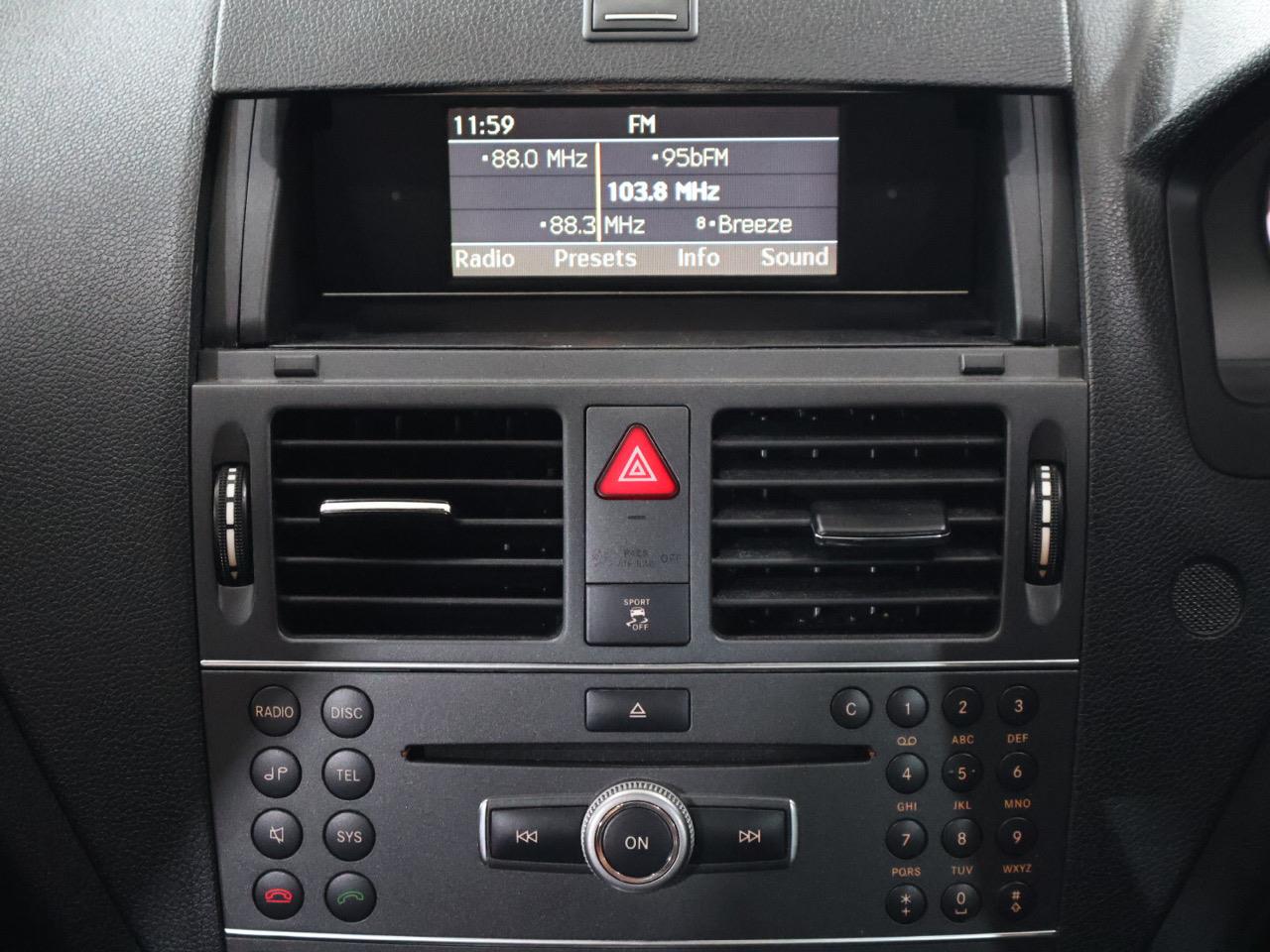 2010 Mercedes-Benz C 63