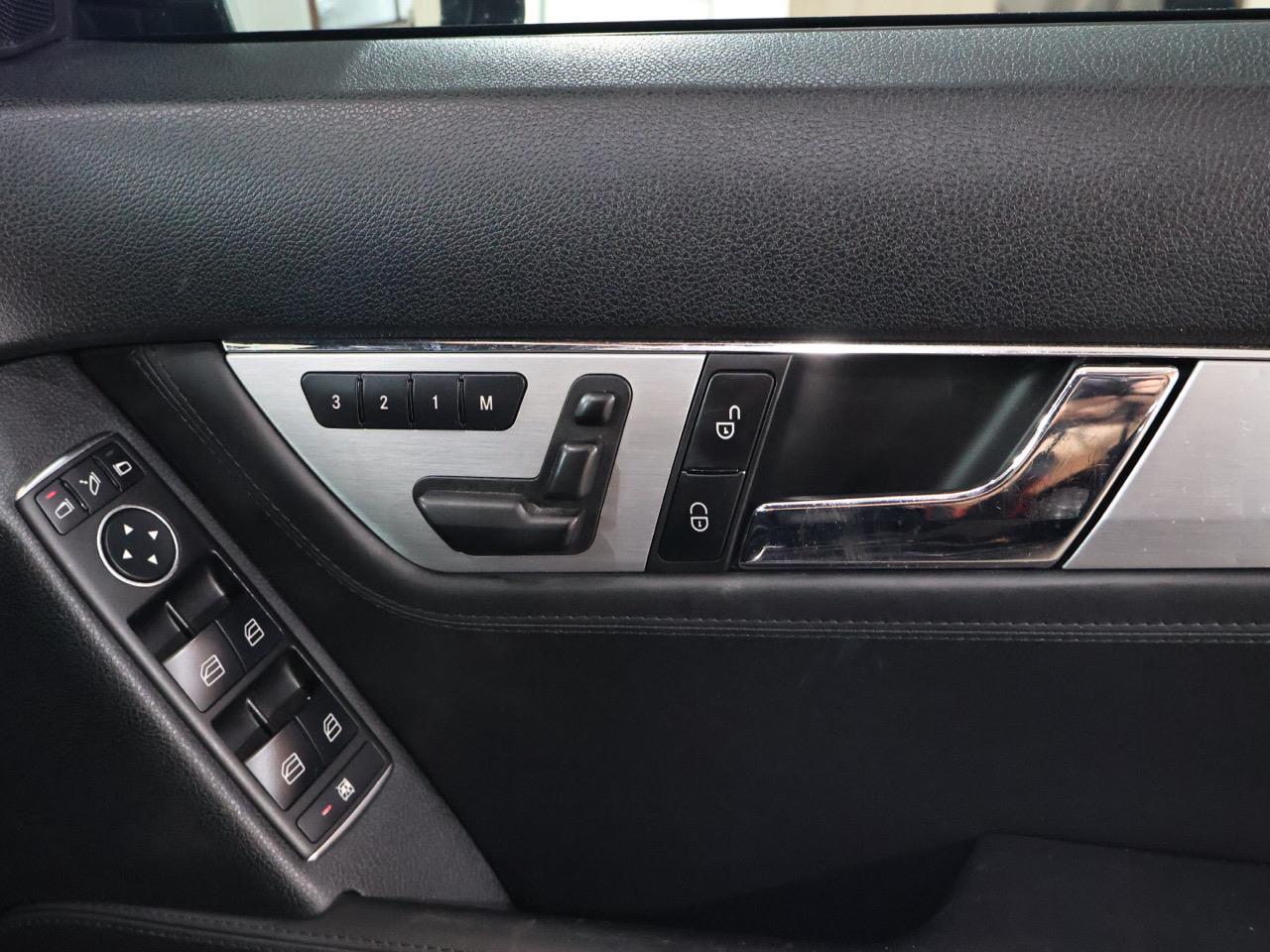 2010 Mercedes-Benz C 63