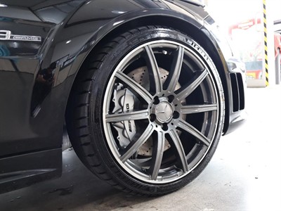 2010 Mercedes-Benz C 63 - Thumbnail