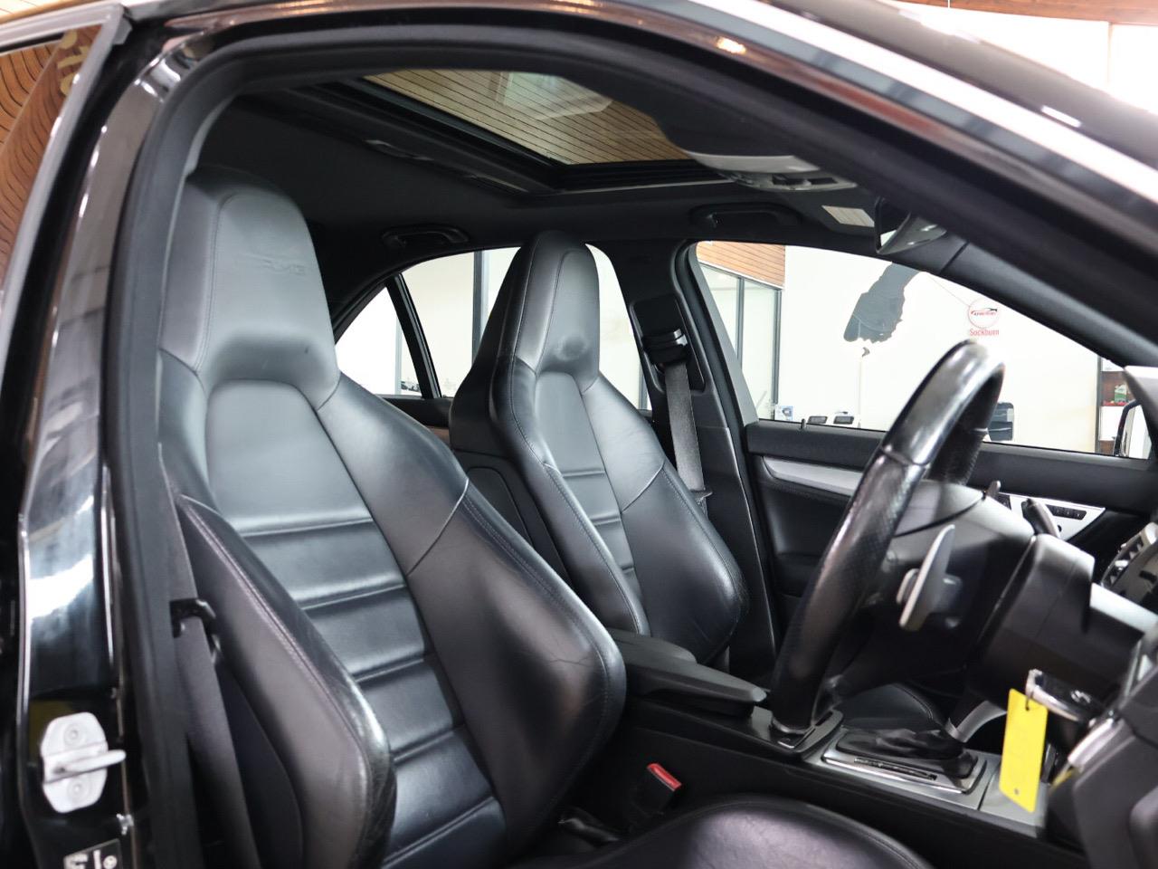 2010 Mercedes-Benz C 63