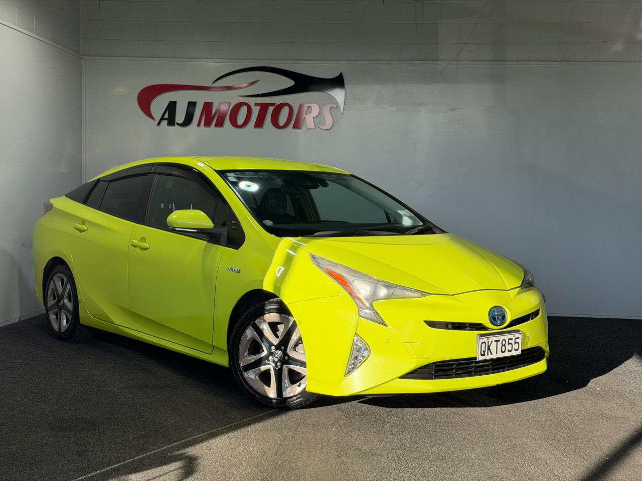 2016 Toyota Prius