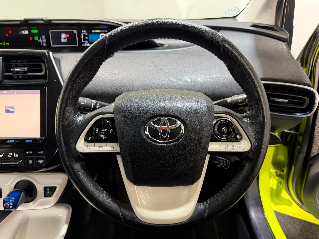 2016 Toyota Prius