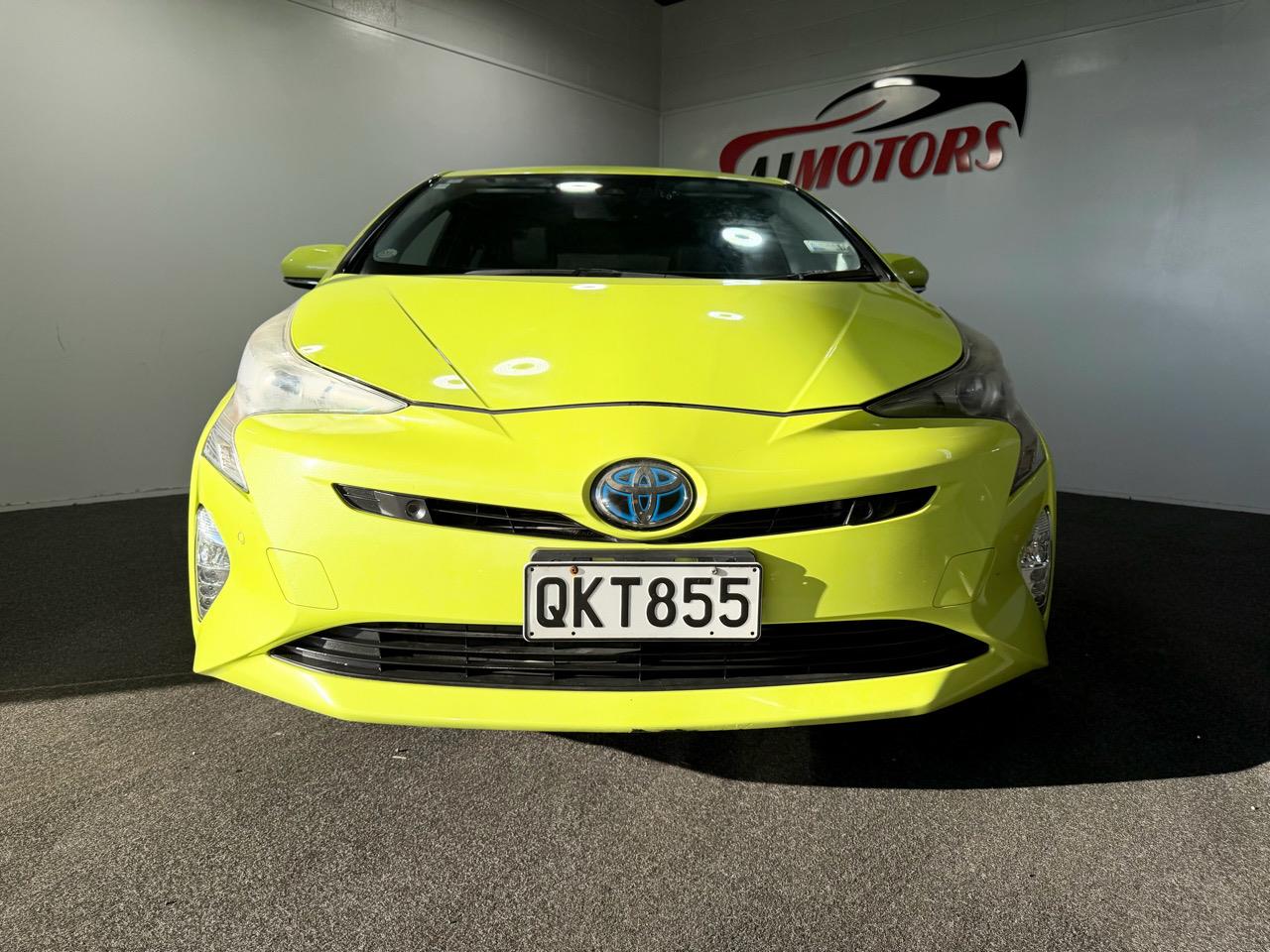 2016 Toyota Prius