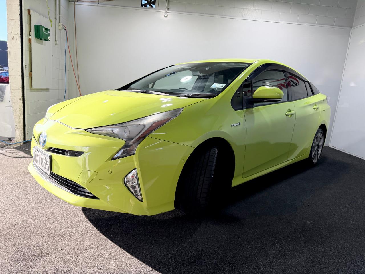 2016 Toyota Prius