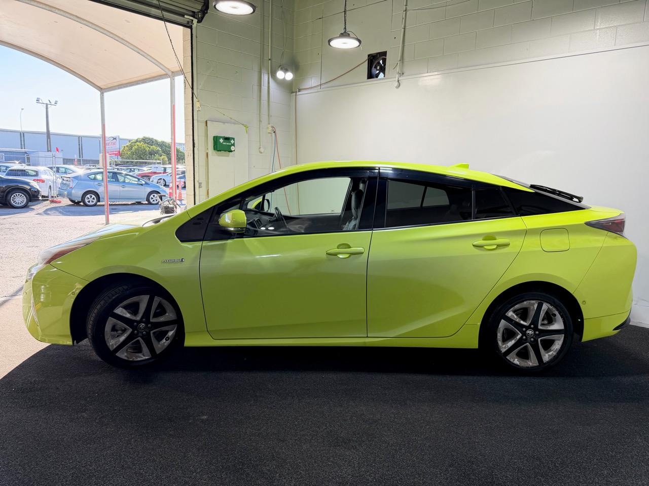 2016 Toyota Prius