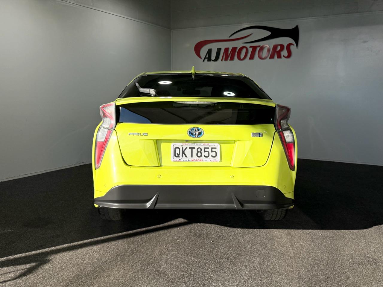2016 Toyota Prius