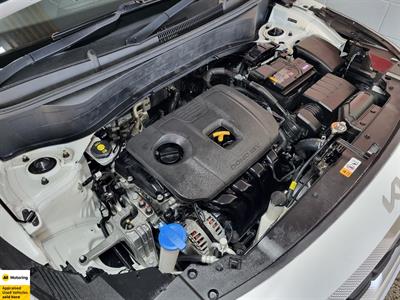 2022 Kia Seltos - Thumbnail