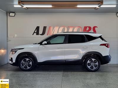 2022 Kia Seltos - Thumbnail