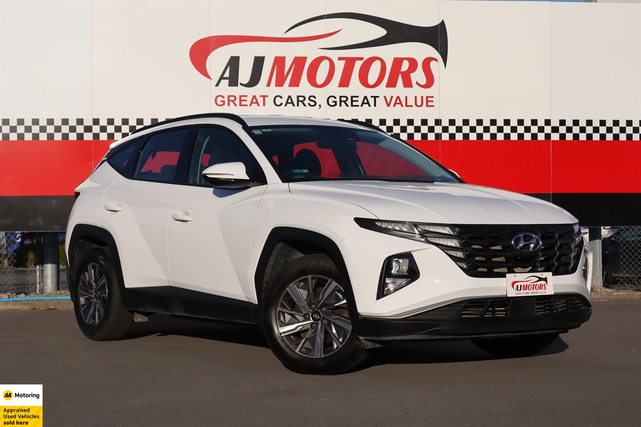 2022 Hyundai Tucson