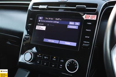 2022 Hyundai Tucson - Thumbnail