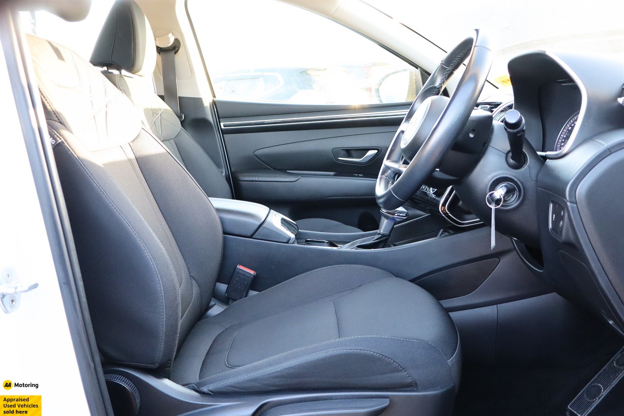 2022 Hyundai Tucson