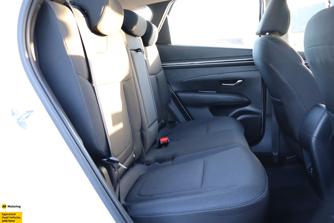2022 Hyundai Tucson