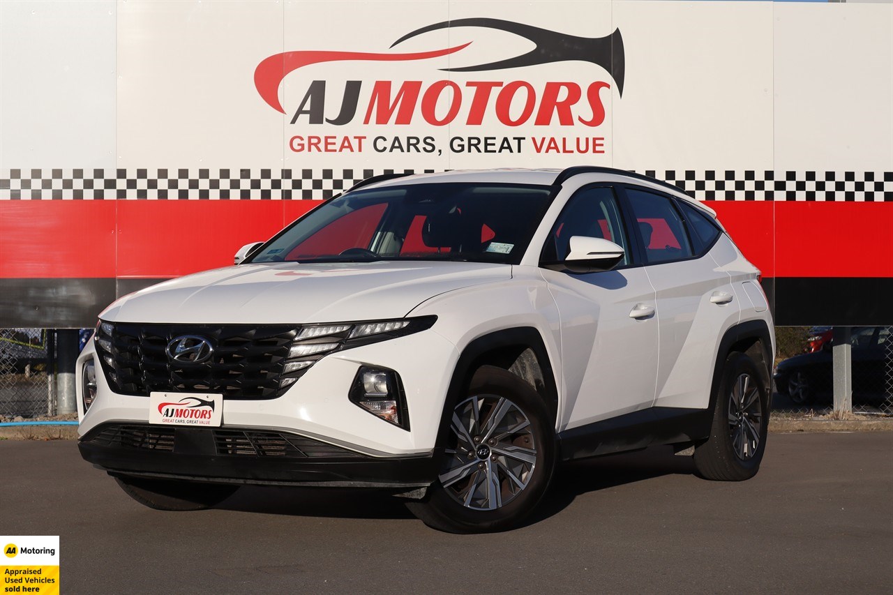 2022 Hyundai Tucson