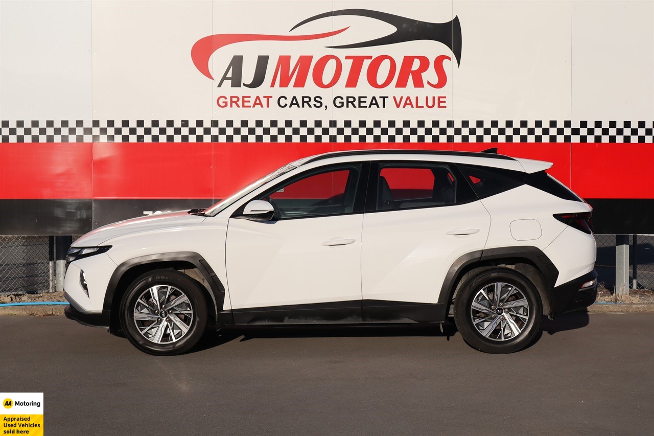 2022 Hyundai Tucson