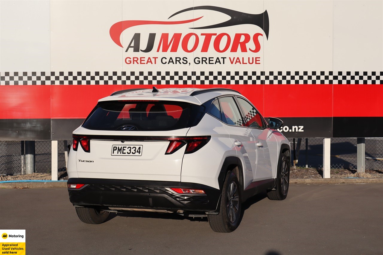 2022 Hyundai Tucson