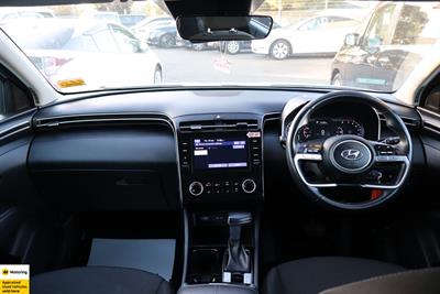 2022 Hyundai Tucson - Thumbnail