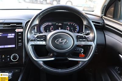 2022 Hyundai Tucson - Thumbnail