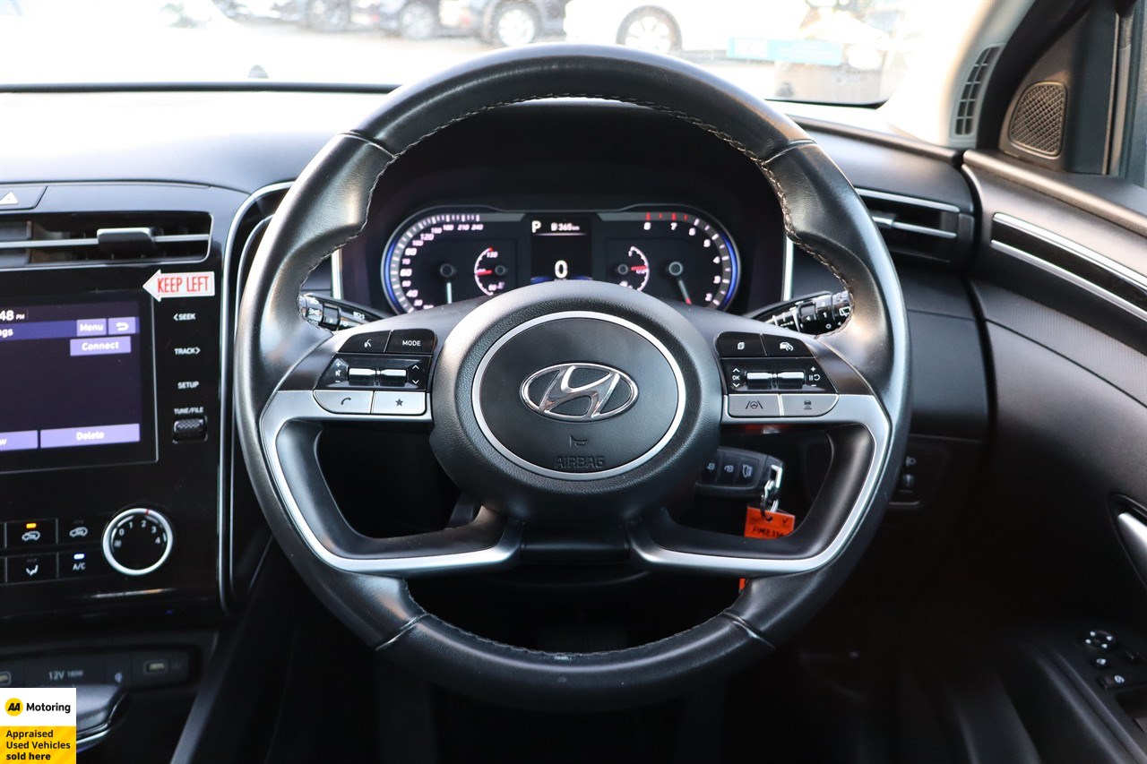 2022 Hyundai Tucson