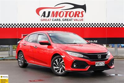 2018 Honda Civic - Thumbnail
