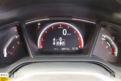 2018 Honda Civic - Thumbnail