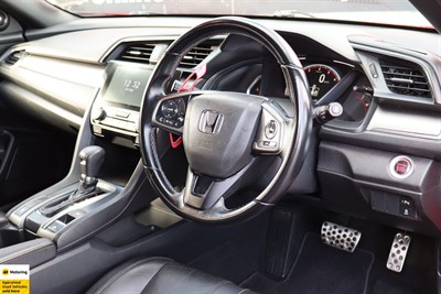 2018 Honda Civic - Thumbnail