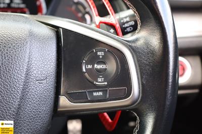 2018 Honda Civic - Thumbnail