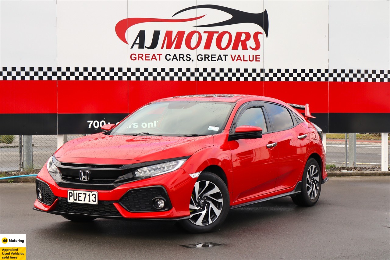 2018 Honda Civic