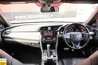 2018 Honda Civic - Thumbnail