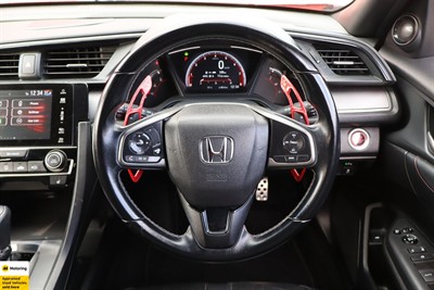 2018 Honda Civic - Thumbnail