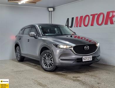 2021 Mazda CX-5 - Thumbnail