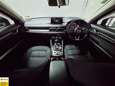 2021 Mazda CX-5 - Thumbnail