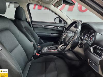 2021 Mazda CX-5 - Thumbnail