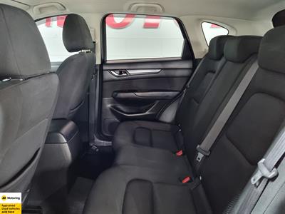 2021 Mazda CX-5 - Thumbnail