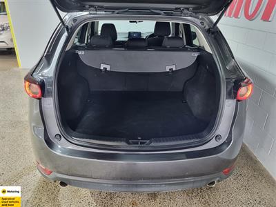 2021 Mazda CX-5 - Thumbnail