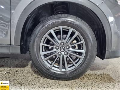 2021 Mazda CX-5 - Thumbnail